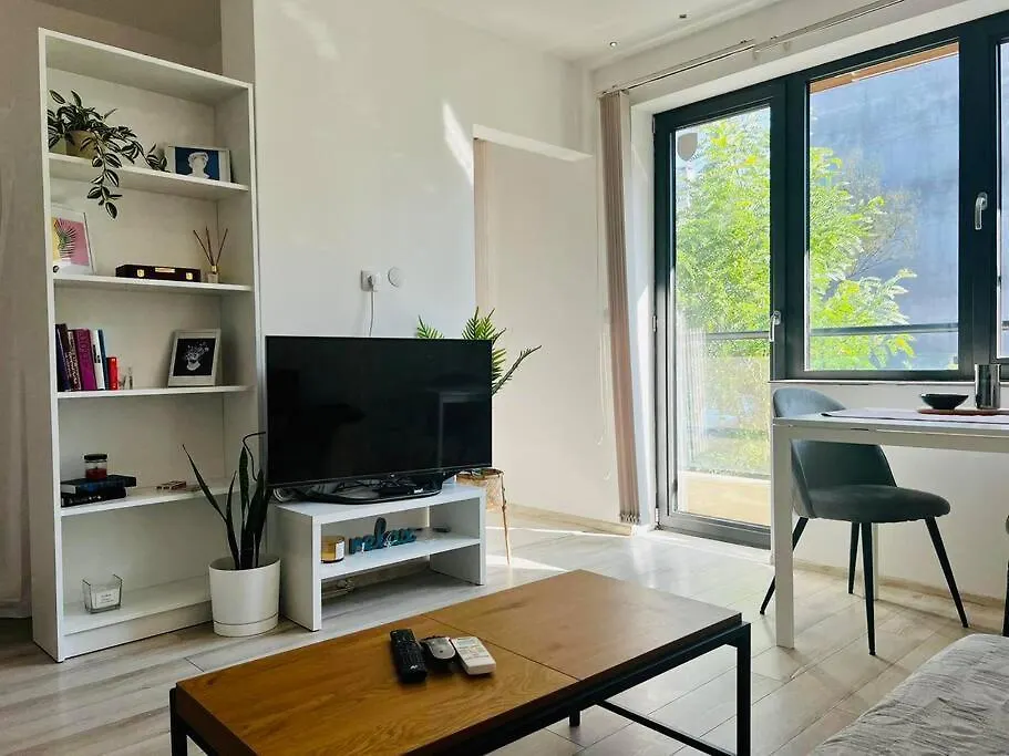 סופיה Classic Modern Apartment With Parking Place