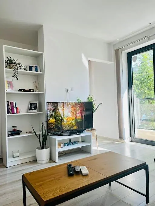 סופיה Classic Modern Apartment With Parking Place
